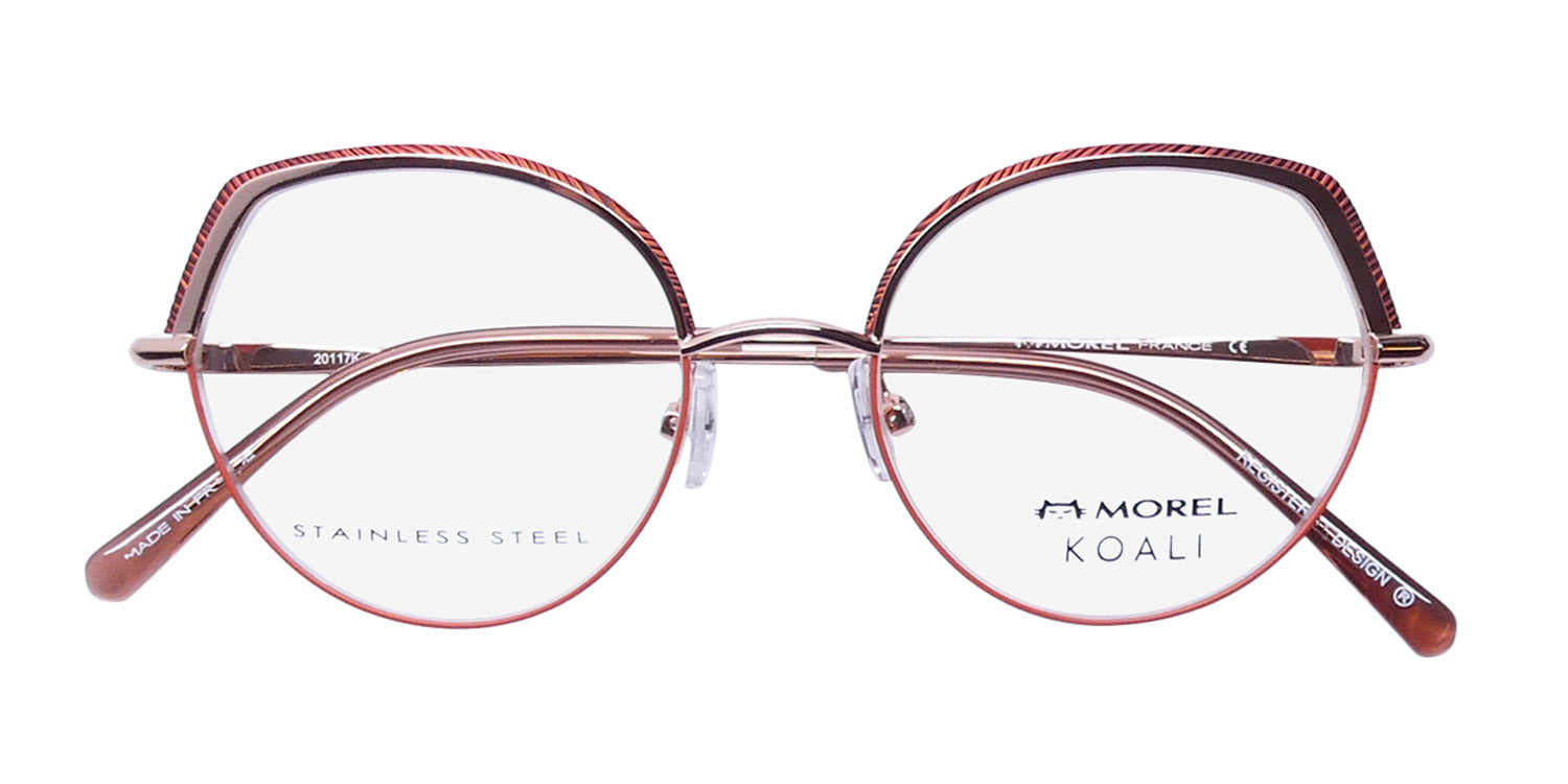 Morel Koali 20117k Eyeglasses by ModaFrames