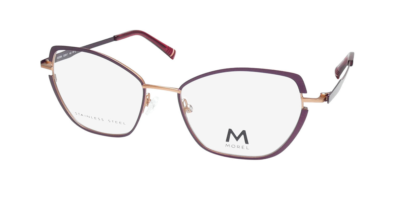 Morel Nomad 40209n Eyeglasses by ModaFrames