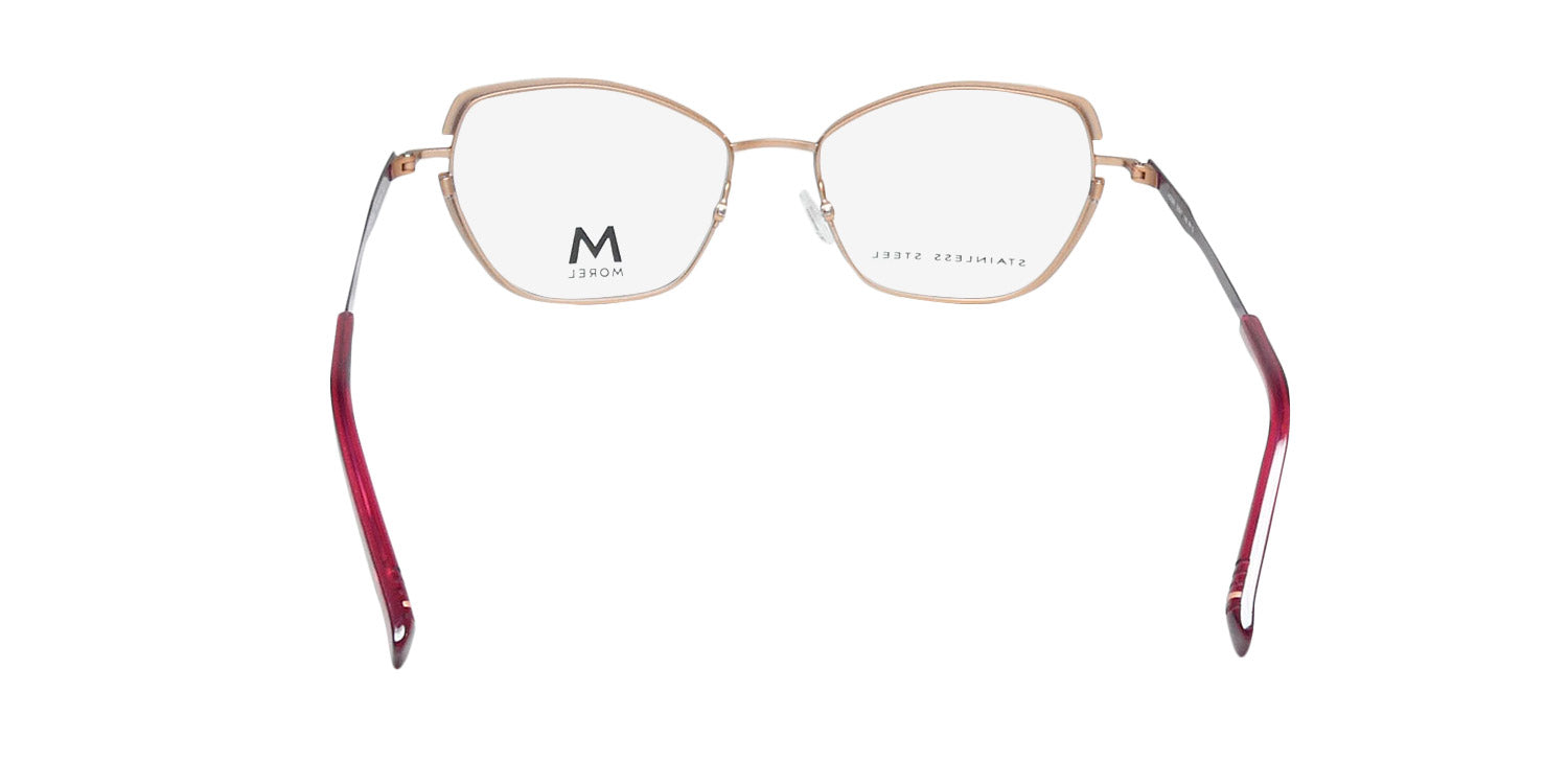 Morel Nomad 40209n Eyeglasses by ModaFrames