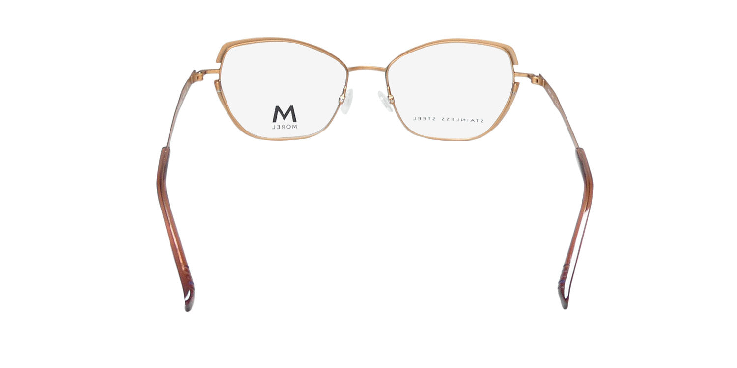 Morel Nomad 40209n Eyeglasses by ModaFrames