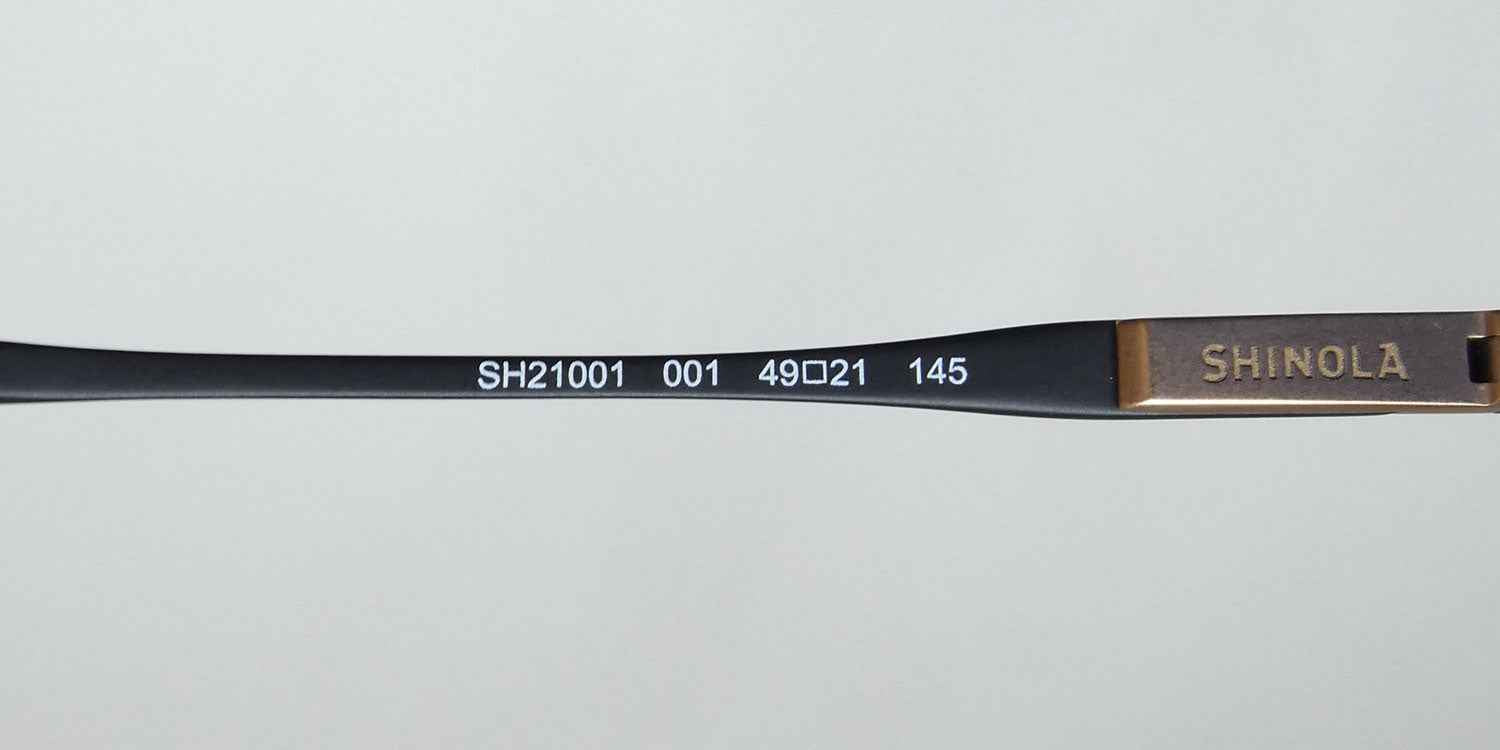Flexon Shinola 21001 Eyeglasses