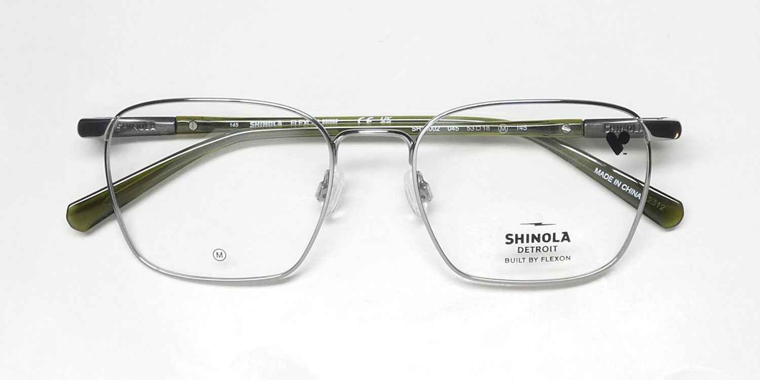 Flexon Shinola 23002 Eyeglasses