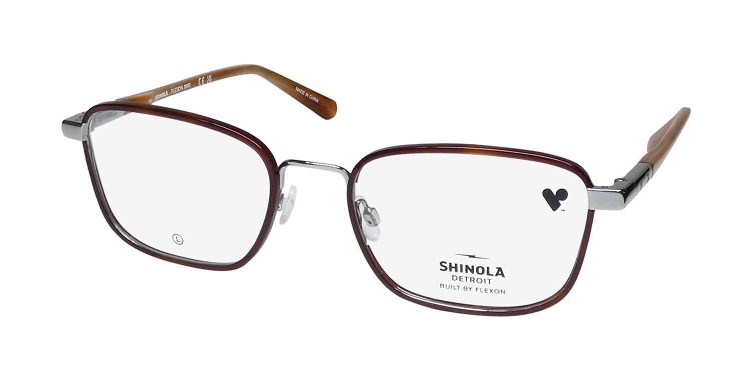 Flexon Shinola 23003 Eyeglasses
