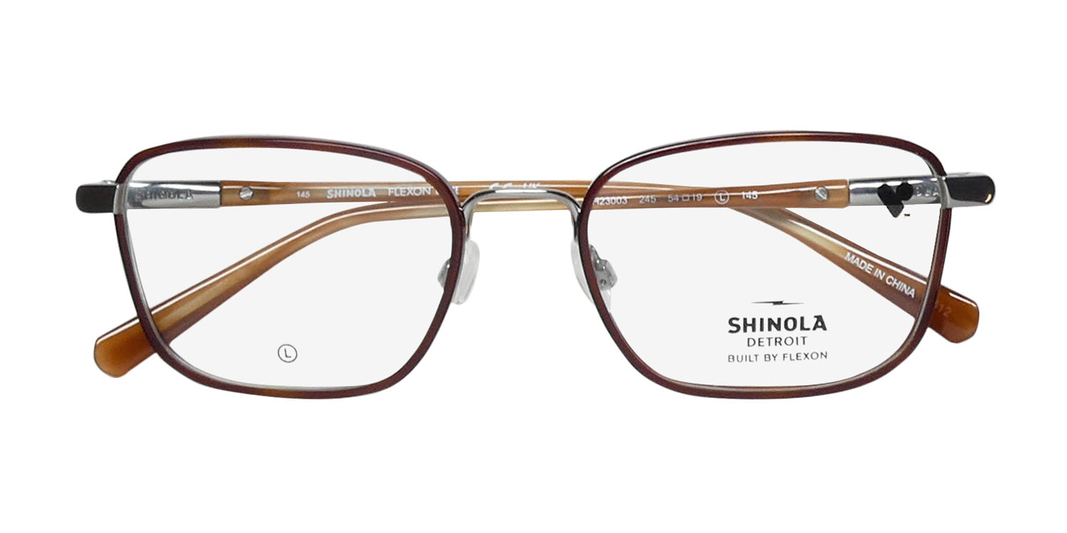 Flexon Shinola 23003 Eyeglasses