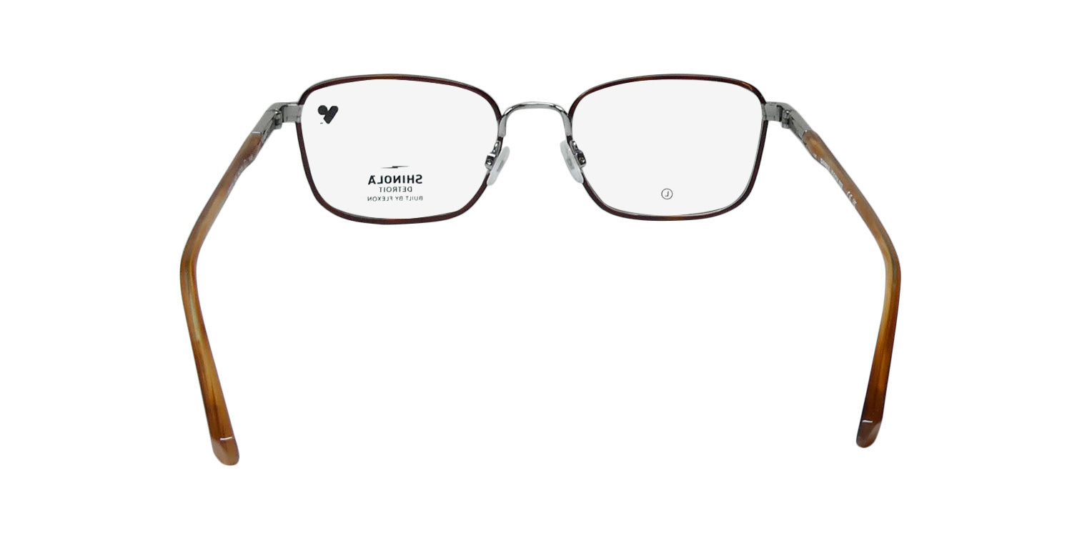 Flexon Shinola 23003 Eyeglasses