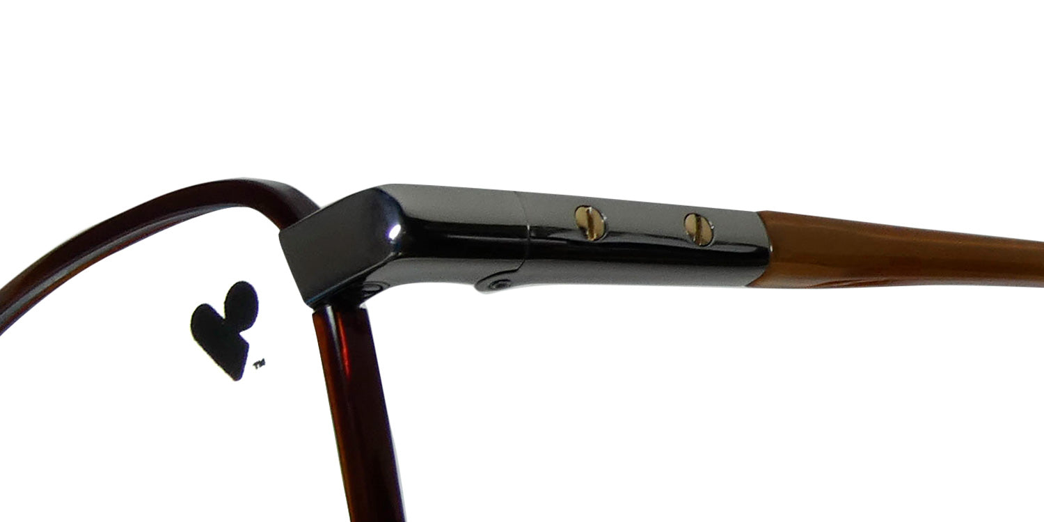 Flexon Shinola 23003 Eyeglasses