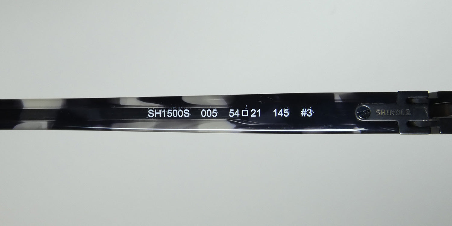 Flexon Shinola 1500s Sunglasses by ModaFrames