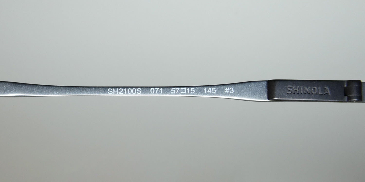 Flexon Shinola 2100s Sunglasses by ModaFrames