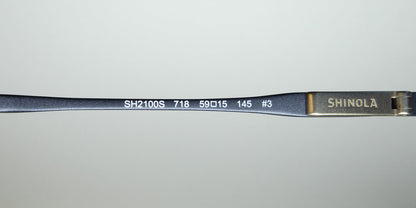Flexon Shinola 2100s Sunglasses by ModaFrames
