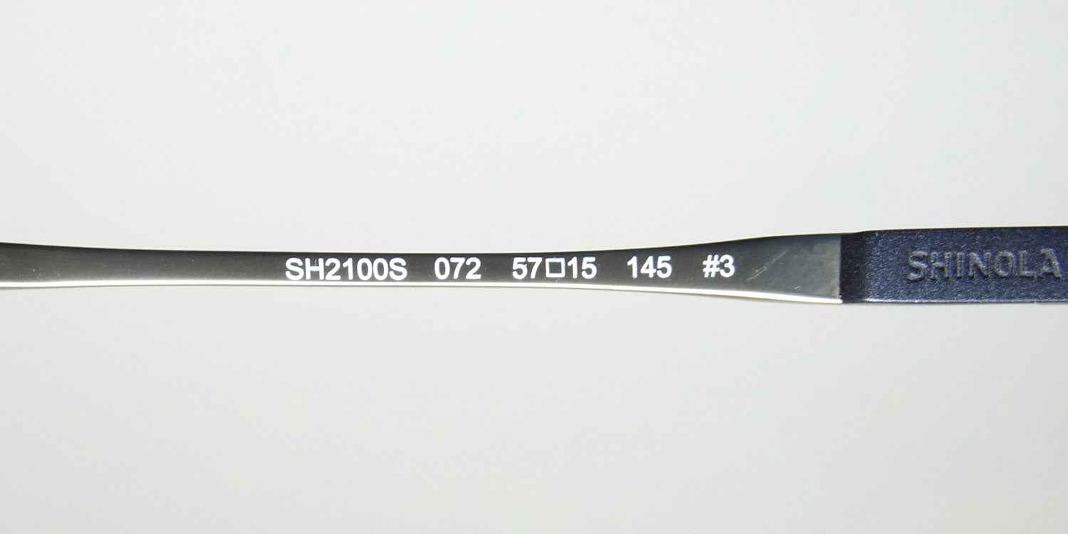 Flexon Shinola 2100s Sunglasses