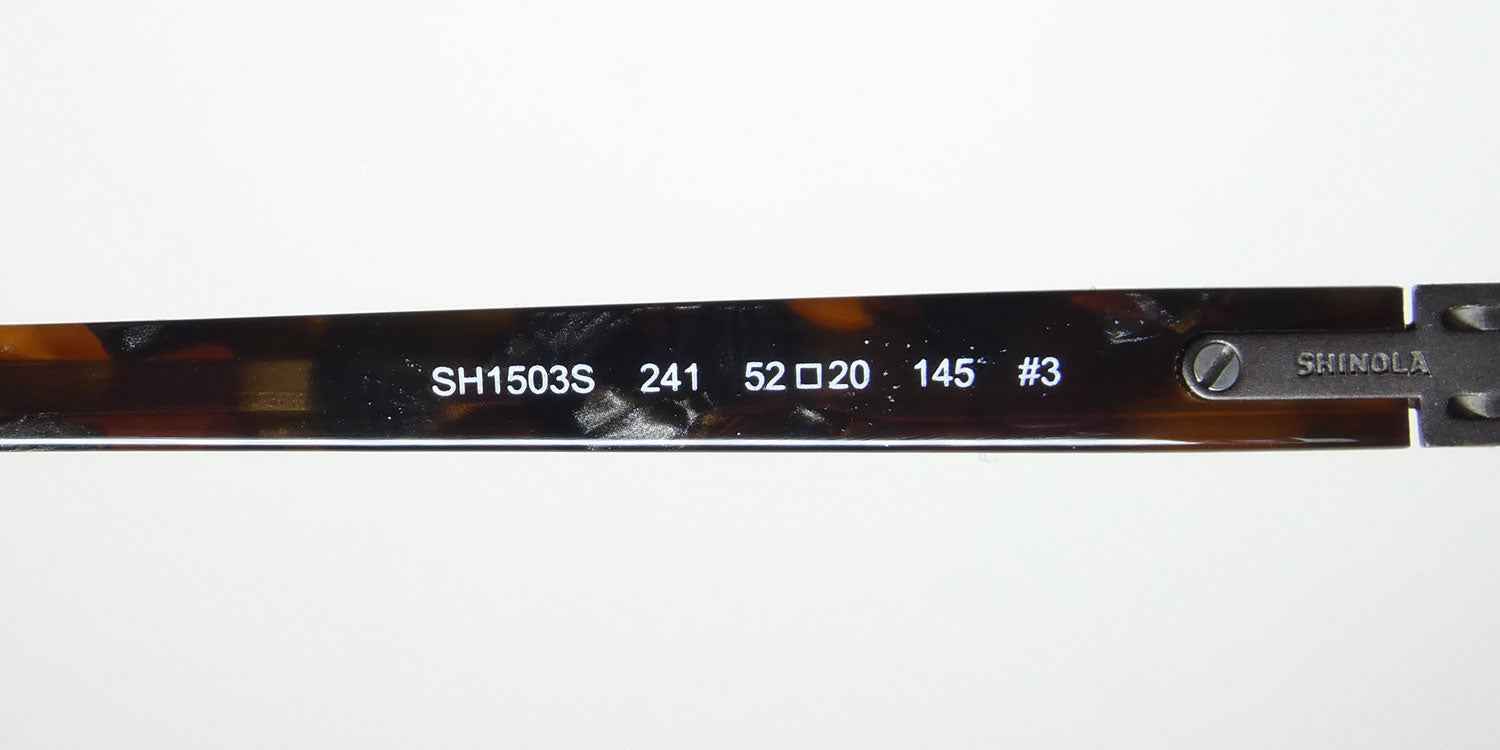 Flexon Shinola 1503s Sunglasses