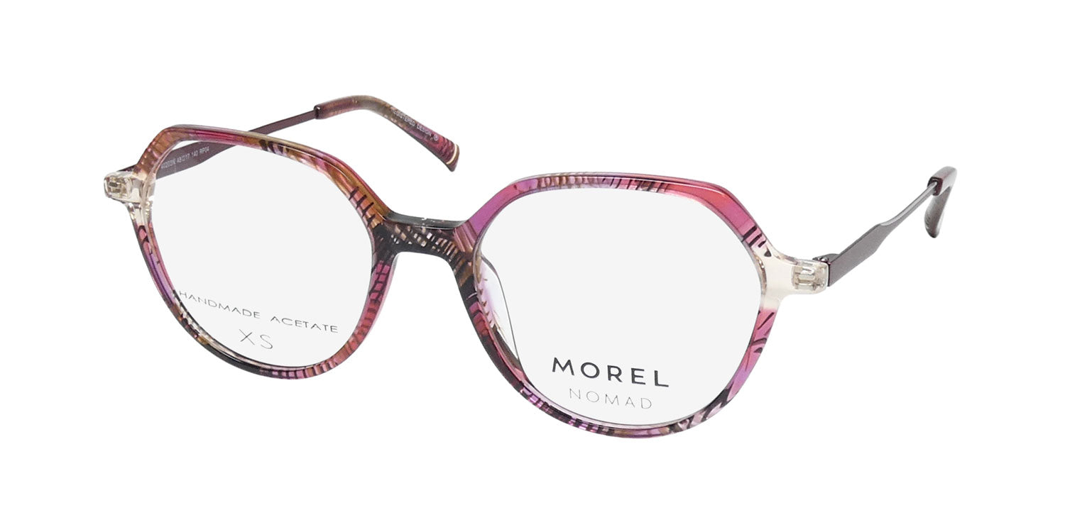 Morel Nomad 40203n Eyeglasses by ModaFrames