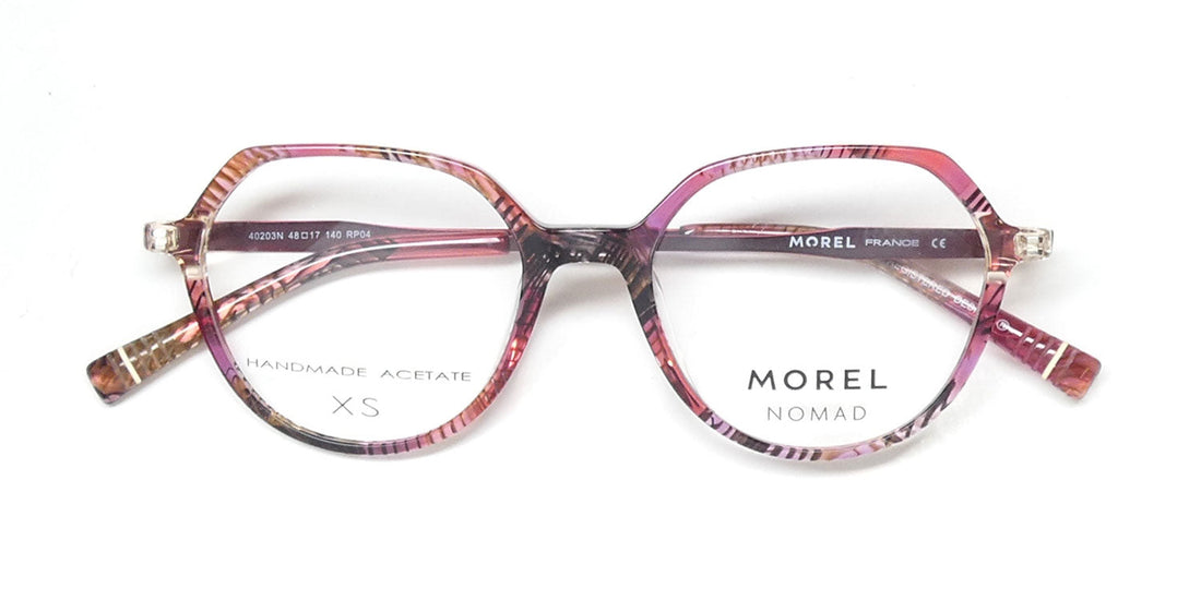 Morel Nomad 40203n Eyeglasses by ModaFrames