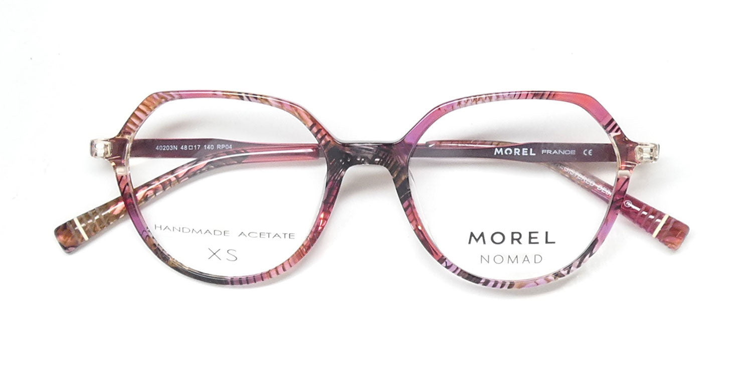 Morel Nomad 40203n Eyeglasses by ModaFrames