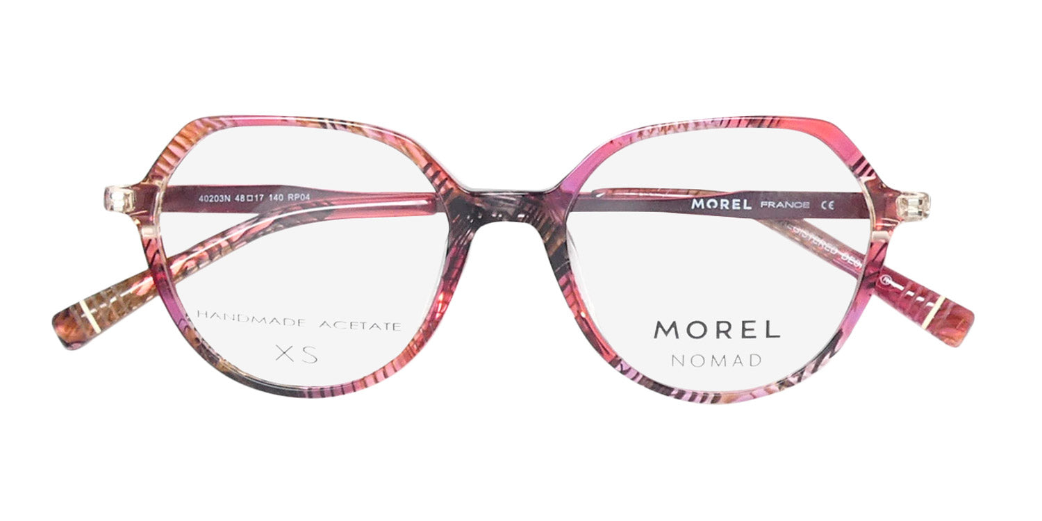 Morel Nomad 40203n Eyeglasses 