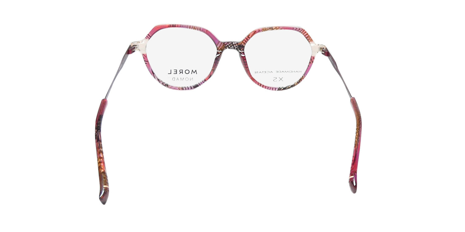 Morel Nomad 40203n Eyeglasses 