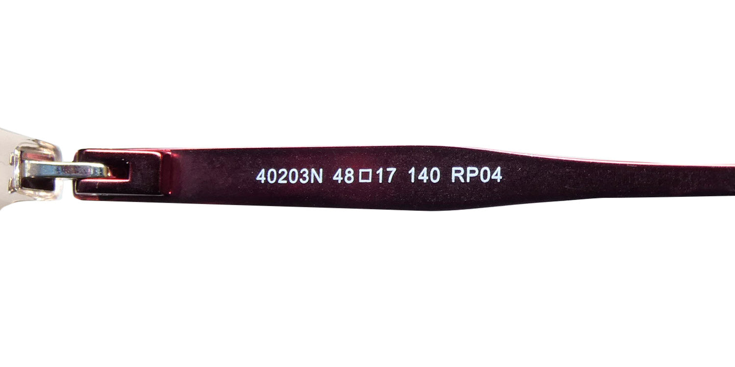 Morel Nomad 40203n Eyeglasses 