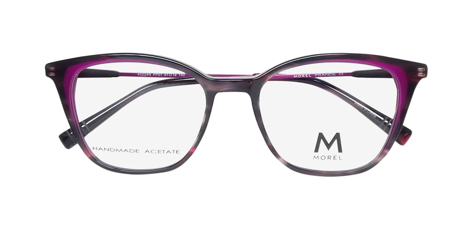 Morel Nomad 40224n Eyeglasses by ModaFrames