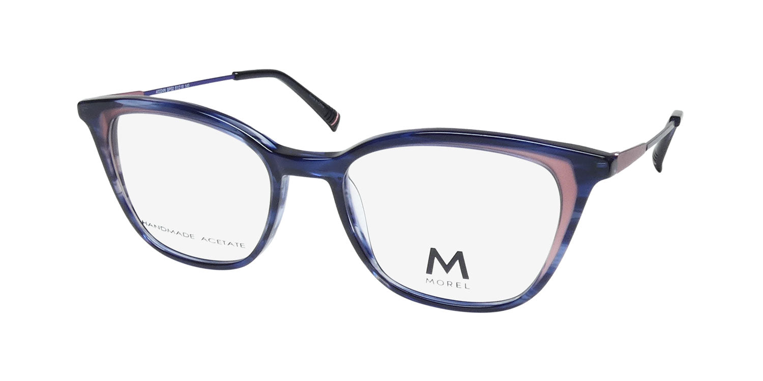 Morel Nomad 40224n Eyeglasses by ModaFrames