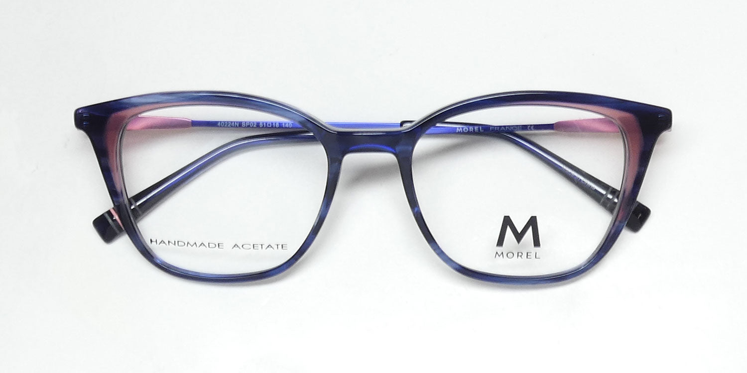 Morel Nomad 40224n Eyeglasses by ModaFrames