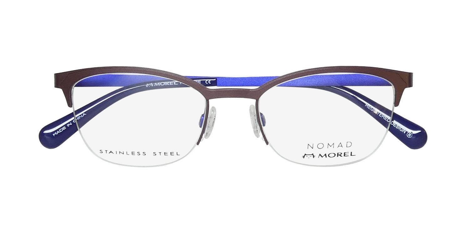 Morel Nomad 3208s Eyeglasses by ModaFrames