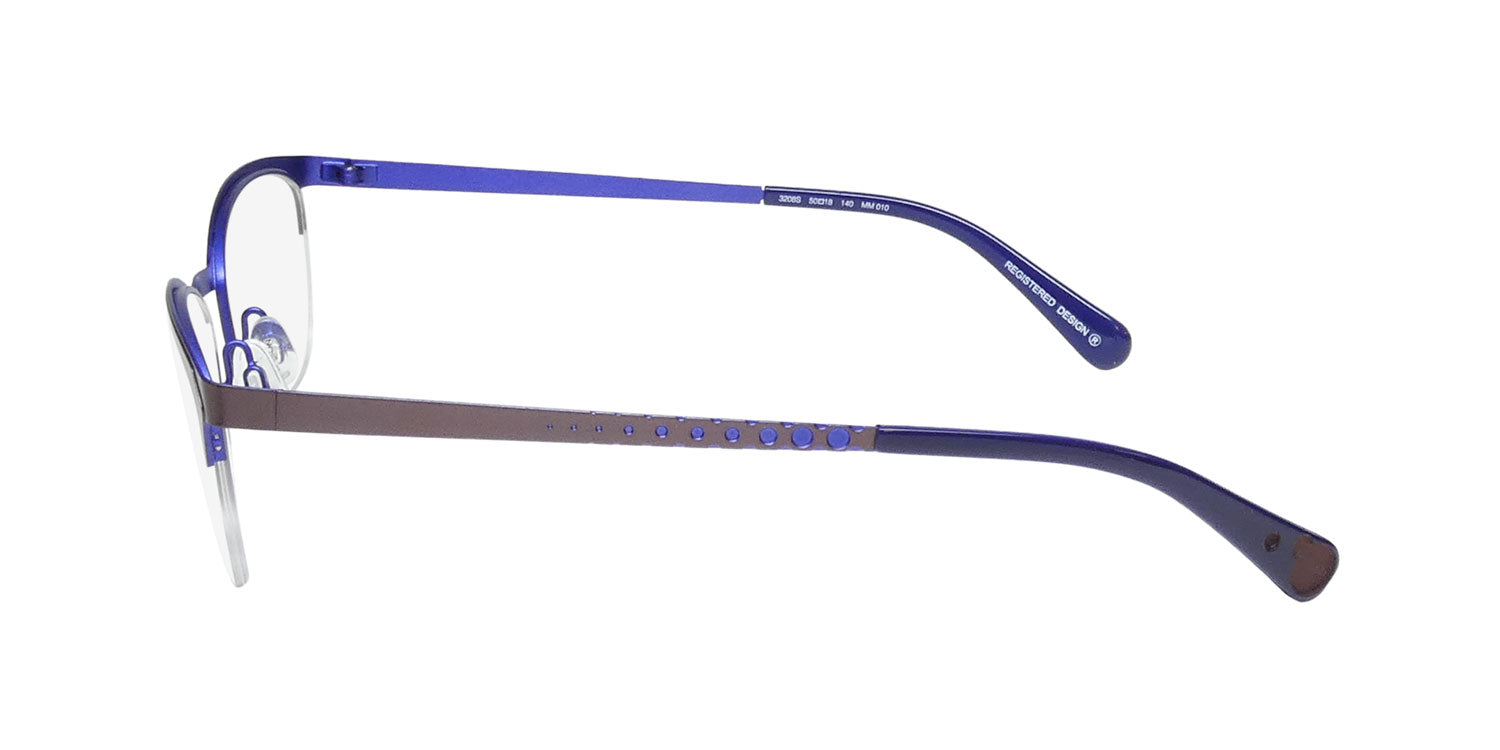 Morel Nomad 3208s Eyeglasses by ModaFrames