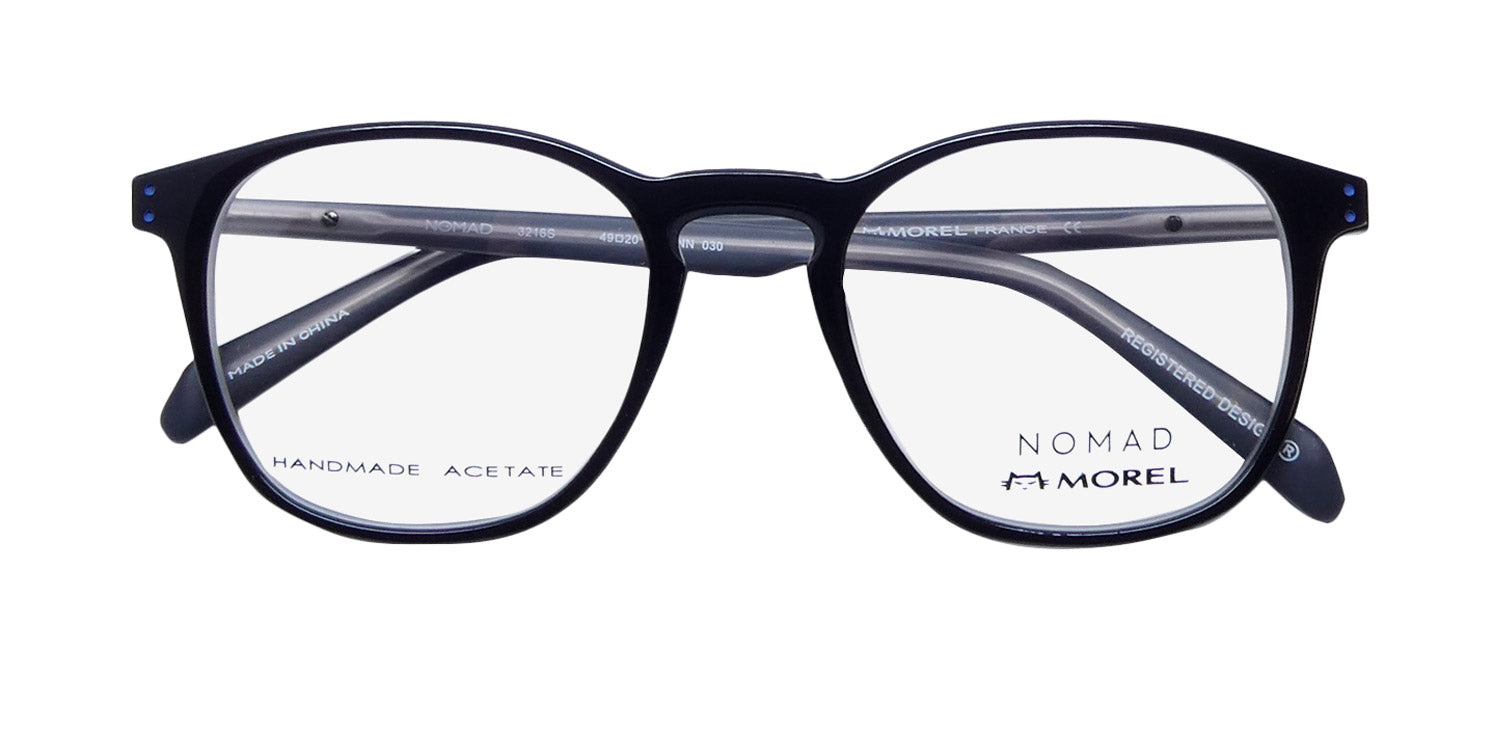 Morel Nomad 3216s Eyeglasses by ModaFrames