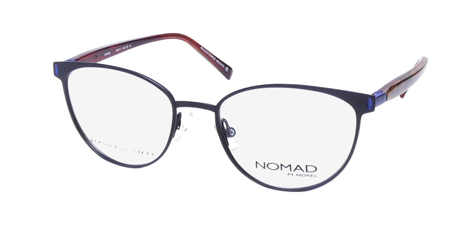 Morel Nomad 40046n Eyeglasses 