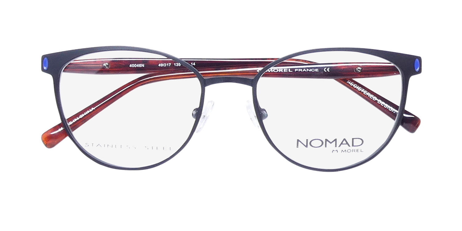 Morel Nomad 40046n Eyeglasses 