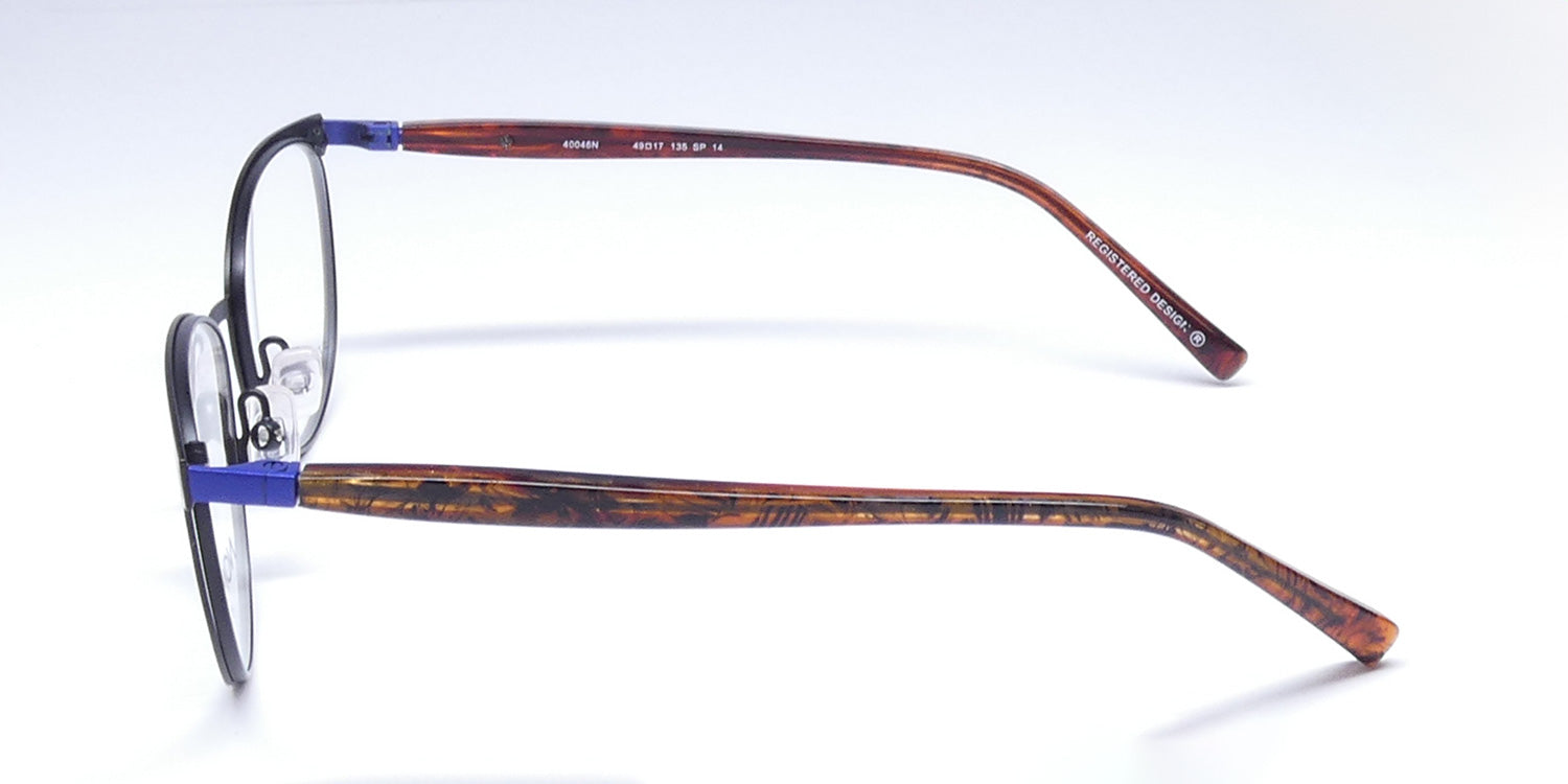 Morel Nomad 40046n Eyeglasses by ModaFrames