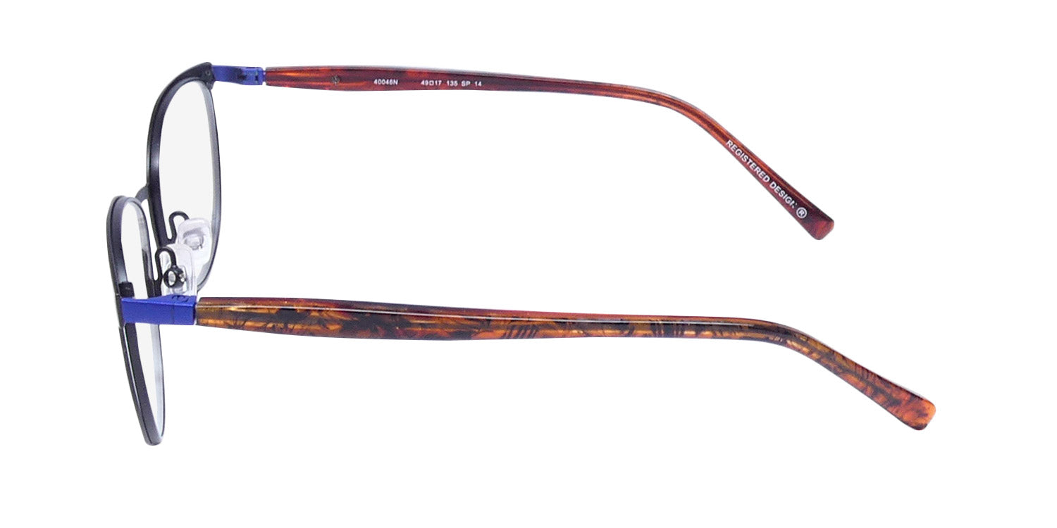 Morel Nomad 40046n Eyeglasses 