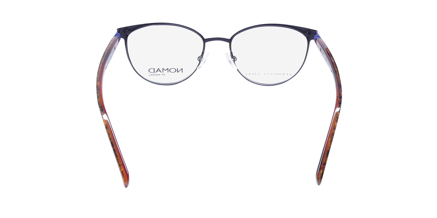 Morel Nomad 40046n Eyeglasses 