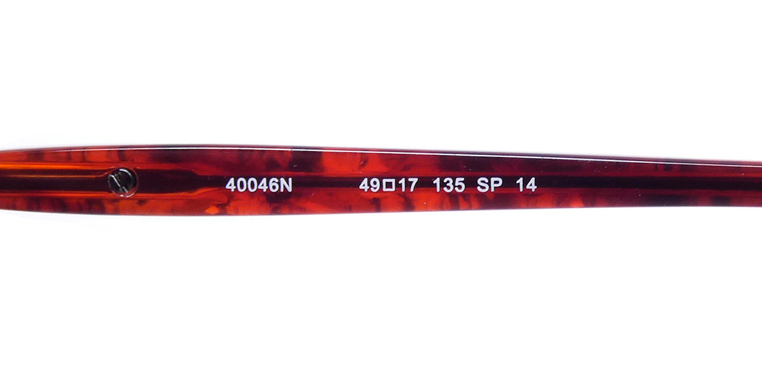 Morel Nomad 40046n Eyeglasses 