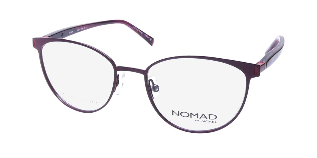 Morel Nomad 40046n Eyeglasses 