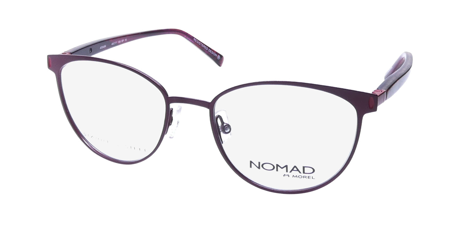 Morel Nomad 40046n Eyeglasses 