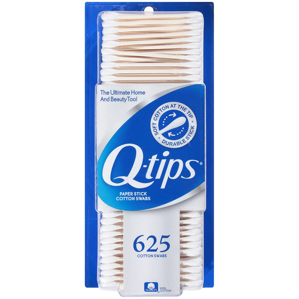 Q-tips Cotton Swabs Original 