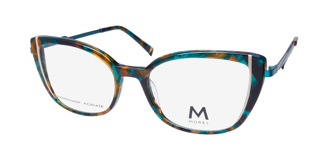 Morel Nomad 40233n Eyeglasses 