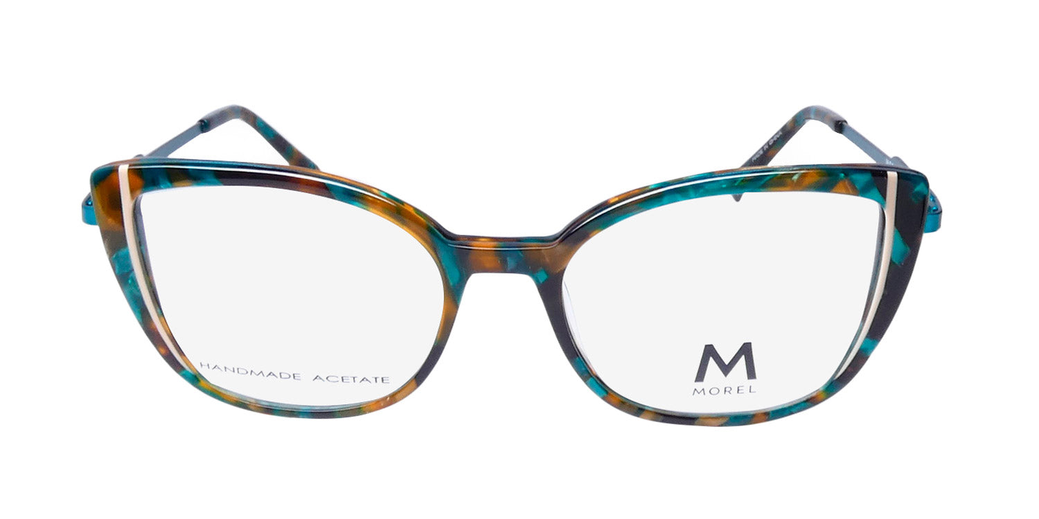 Morel Nomad 40233n Eyeglasses by ModaFrames