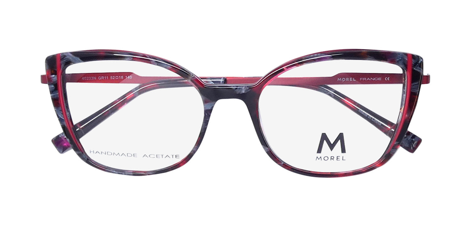 Morel Nomad 40233n Eyeglasses by ModaFrames