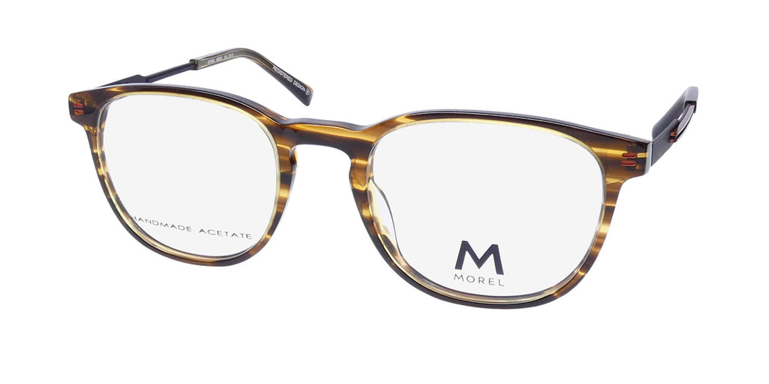 Morel Nomad 40194n Eyeglasses by ModaFrames