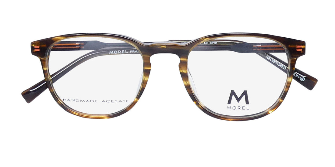 Morel Nomad 40194n Eyeglasses by ModaFrames