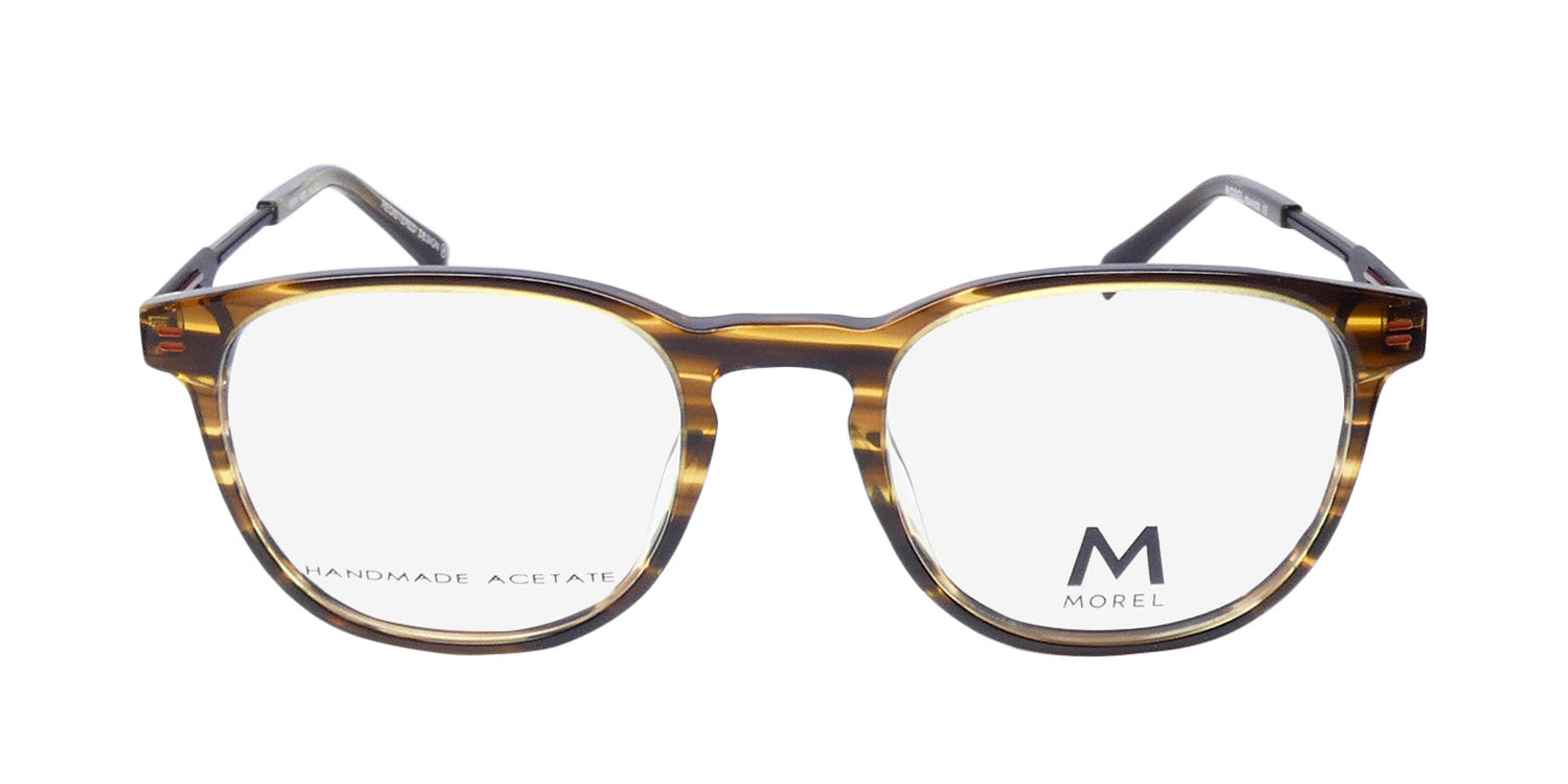 Morel Nomad 40194n Eyeglasses by ModaFrames