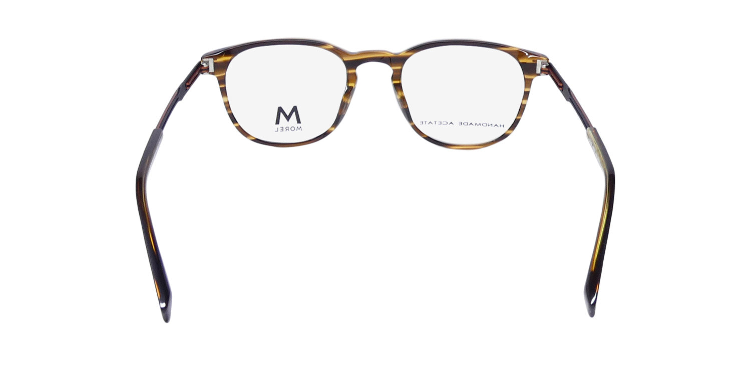 Morel Nomad 40194n Eyeglasses by ModaFrames