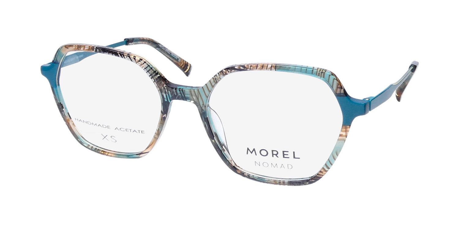 Morel Nomad 40202n Eyeglasses 