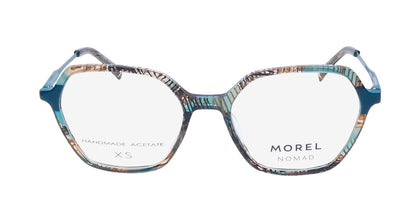 Morel Nomad 40202n Eyeglasses 