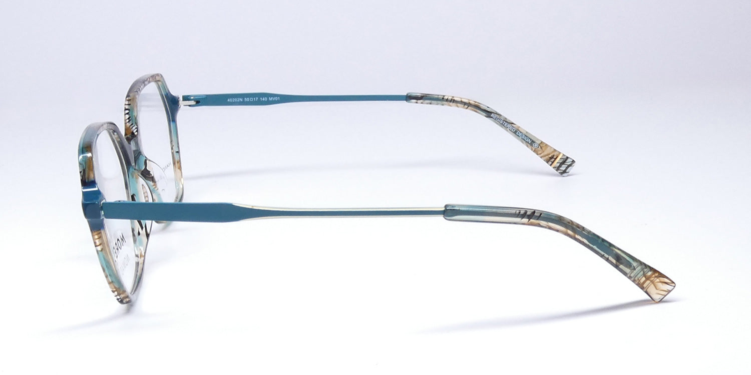 Morel Nomad 40202n Eyeglasses by ModaFrames