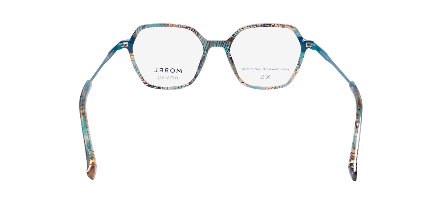 Morel Nomad 40202n Eyeglasses 