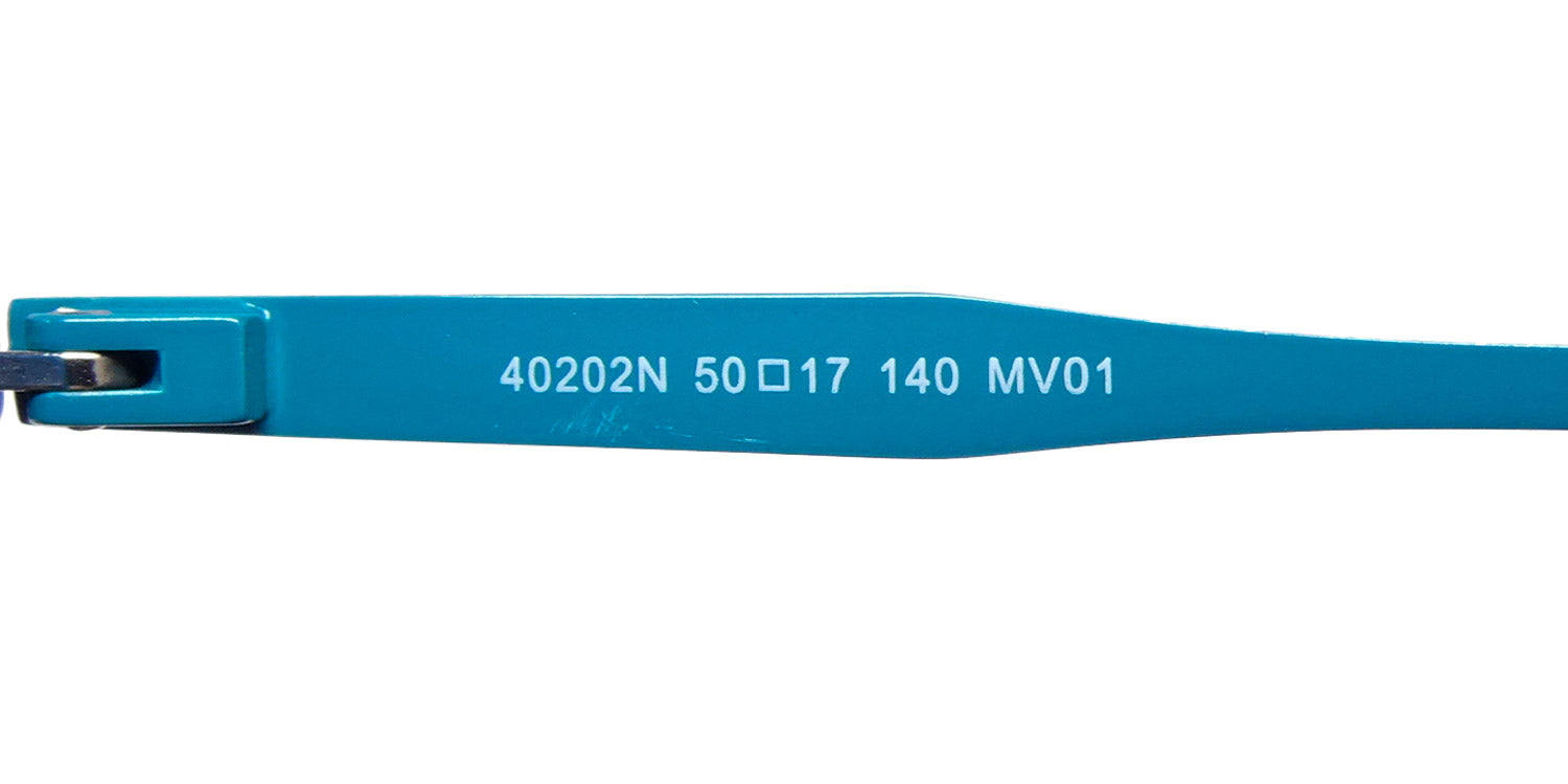 Morel Nomad 40202n Eyeglasses 