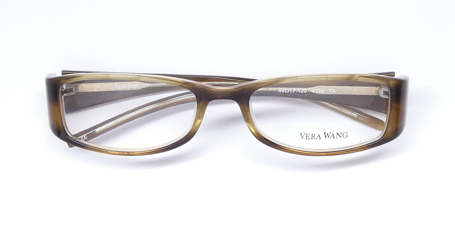 Vera Wang V118 Eyeglasses by ModaFrames