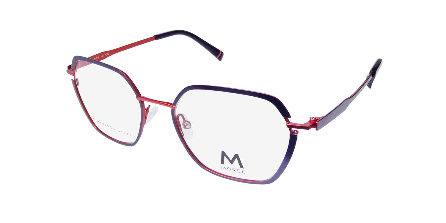 Morel Nomad 40206n Eyeglasses by ModaFrames